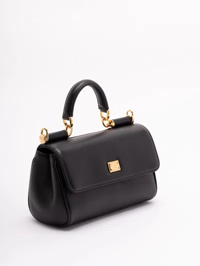 Dolce & Gabbana Bags Blacks And Greys In Black