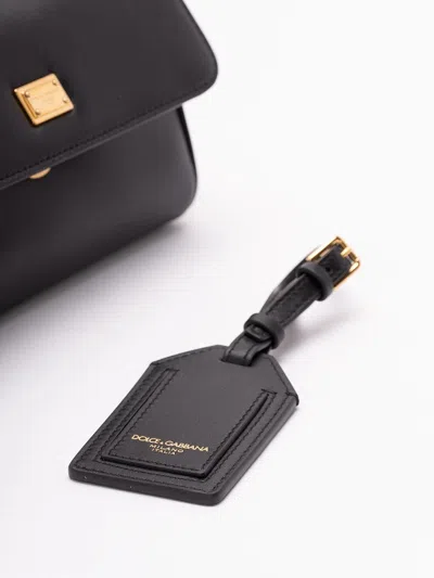 Dolce & Gabbana Bags Blacks And Greys In Black