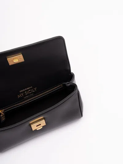 Dolce & Gabbana Bags Blacks And Greys In Black