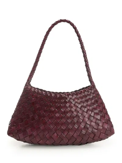 Dragon Diffusion Rosanna Handbags Bordeaux In Brown