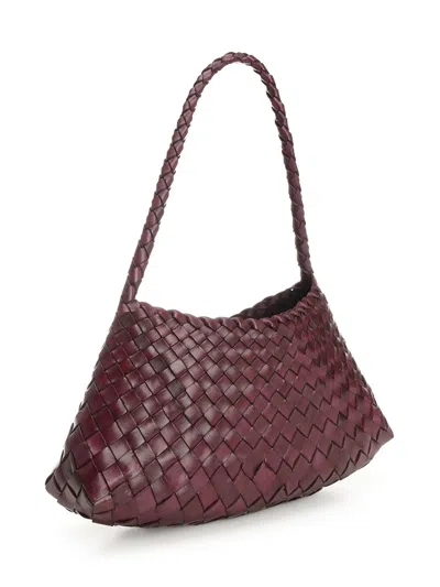 Dragon Diffusion Rosanna Handbags Bordeaux In Brown