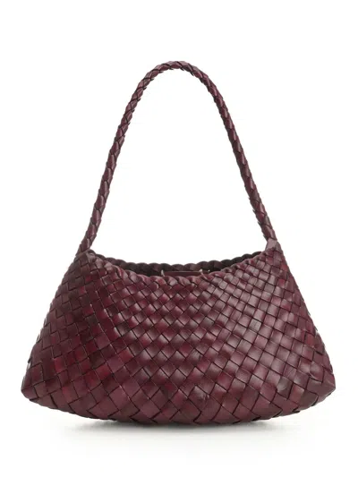 Dragon Diffusion Rosanna Handbags Bordeaux In Brown