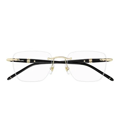 Montblanc Eyeglasses In White