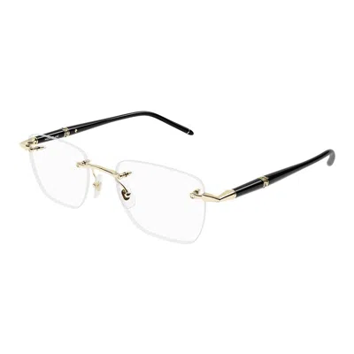 Montblanc Eyeglasses In White