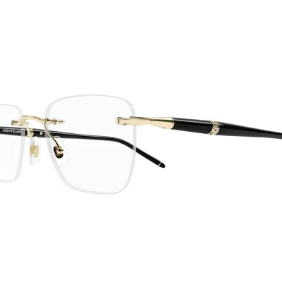 Montblanc Eyeglasses In White