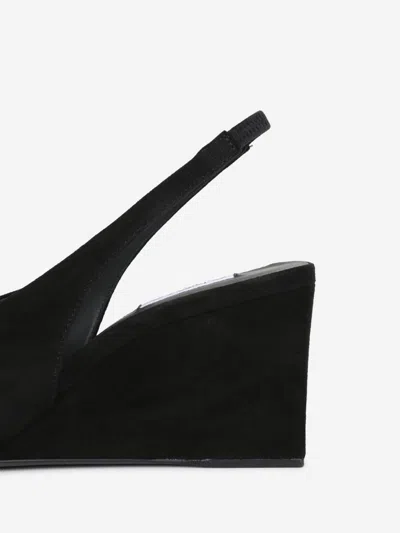Alaïa Ante Slingbacks In Black