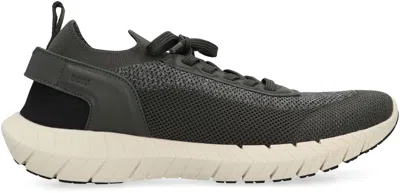 Hugo Boss Boss Sneakers Low-top Boss-motion In Black
