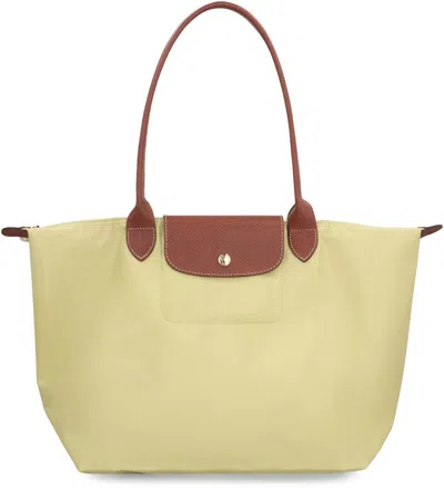Longchamp Shoulder Bag L Le Pliage Original In Multi