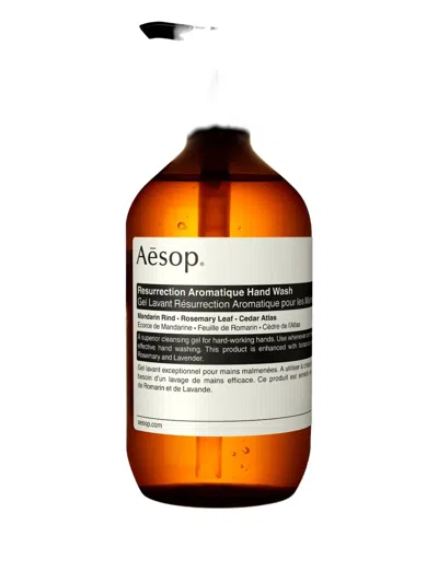 Aesop Resurrection Aromatique Hand Wash In Multi