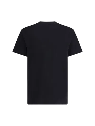 Dsquared2 T-shirt Logo  In Black