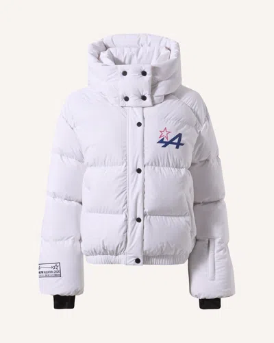 Perfect Moment Alpine Moment Down Puffer Xl In Multi