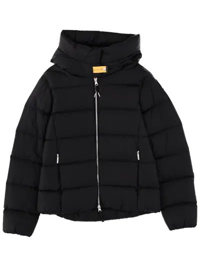 Parajumpers Down Jacket Jinny In Black