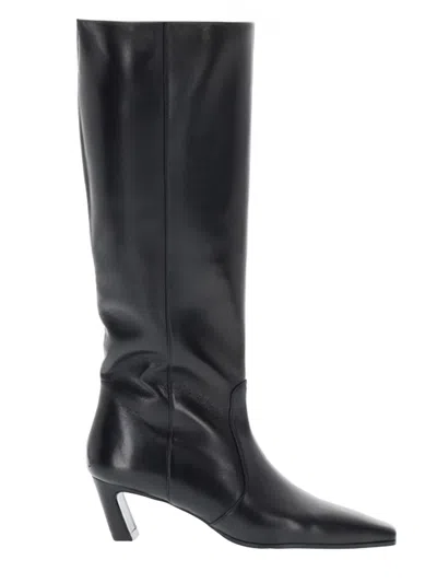 Stuart Weitzman Boot Stassi In Black