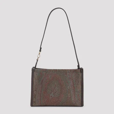 Etro Arnica Shoulder Bag Women In Multi