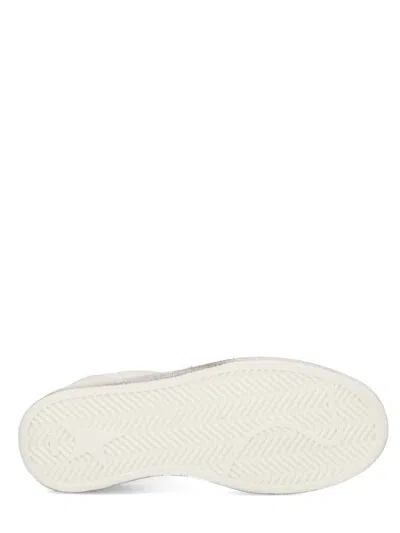 Golden Goose "ballstar" Sneaker In White