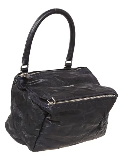 Givenchy Medium Pandora Bag In Black