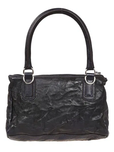 Givenchy Medium Pandora Bag In Black