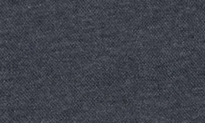 Hurley Heat Fleece Logo Hoodie In Blue