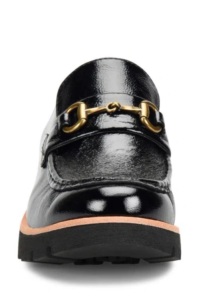 Söfft Prewitt Horsebit Loafer In Black