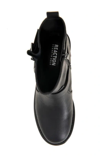 Reaction Kenneth Cole Beryl O-ring Harness Boot In Black