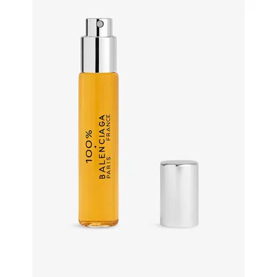 Balenciaga Beauty Womens 100% Parfum Travel Spray 15ml In Orange