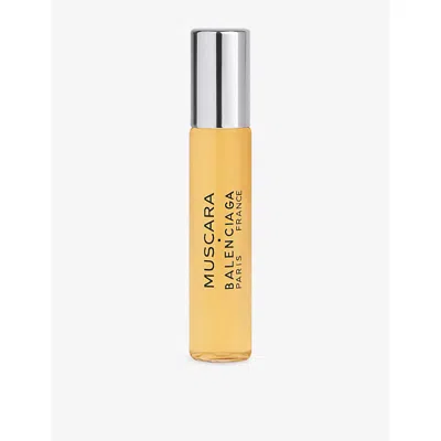 Balenciaga Beauty Womens Muscara Parfum Travel Spray 15ml In Yellow
