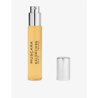Balenciaga Beauty Womens Muscara Parfum Travel Spray 15ml In Yellow