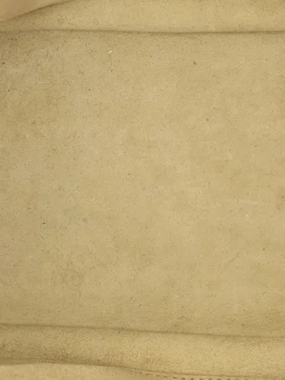 Pre-owned Dior Lady 95.22 Bag Cannage Embossed Leather Medium Tote Bag In Neutral