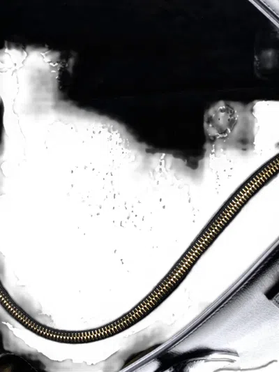 Pre-owned Saint Laurent Sac De Jour Souple Bag Leather Large Satchel In Black