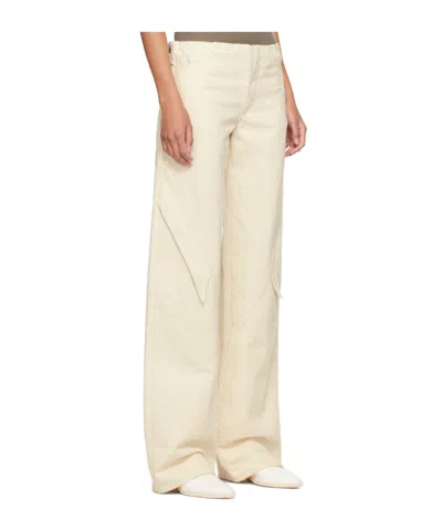 Heliot Emil Mycelium Non-stretch Jeans In Neutral