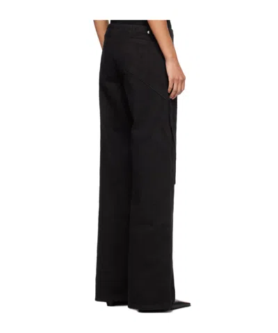 Heliot Emil Mycelium Non-stretch Jeans In Black