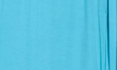 Go Couture Sleeveless Maxi Dress In Blue