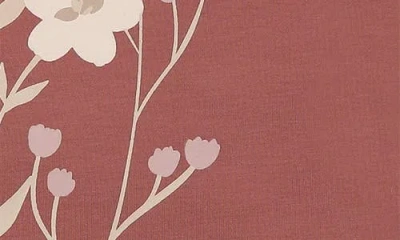 Maniere Manière Blooming Bouquet Footie In Brown