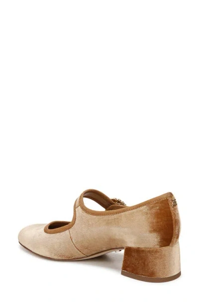 Sam Edelman Ruby Mary Jane Pump In Brown