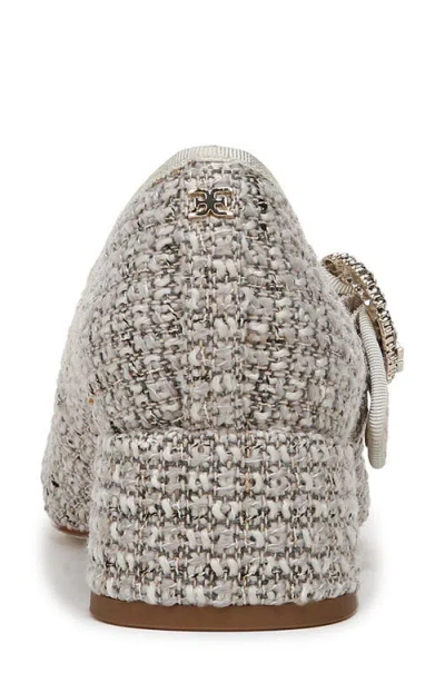 Sam Edelman Ruby Mary Jane Pump In Multi