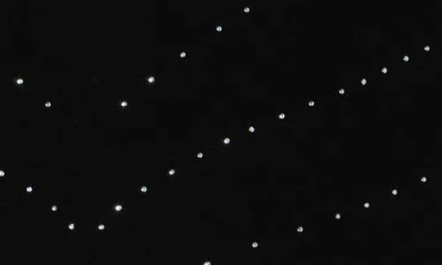 By Design Odelia Embellished T-shirt In Black