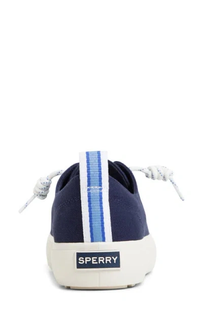 Sperry Cove Lace-to-toe Sneaker In Blue