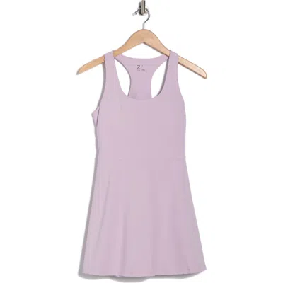 Z By Zella Outscore Racerback Tennis Dress In Pink
