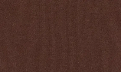 Nsr Off The Shoulder Rib Knit Top In Multi