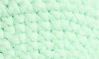 Leith Crochet Avocado Bag Charm In Green