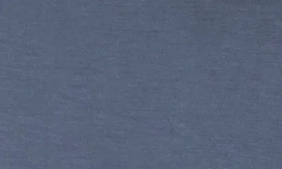 Renee C Boat Neck Knit Top In Blue