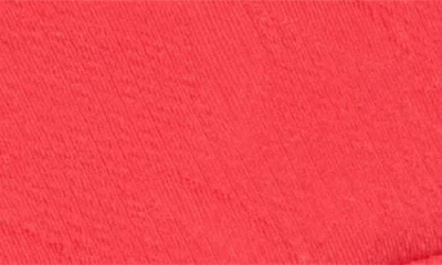 Volcom Blossom Daze Cheeky Bikini Bottoms In Red