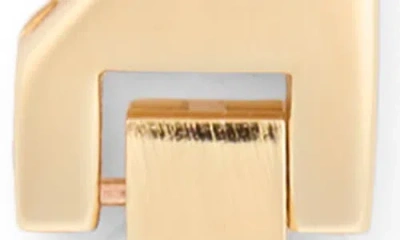 Nordstrom Rack Apple Watch® Linked Watchband In Gold