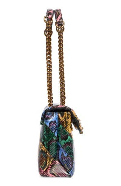 Kurt Geiger London Brixton Shoulder Bag In Multi
