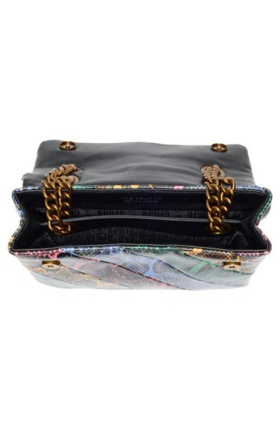 Kurt Geiger London Brixton Shoulder Bag In Multi