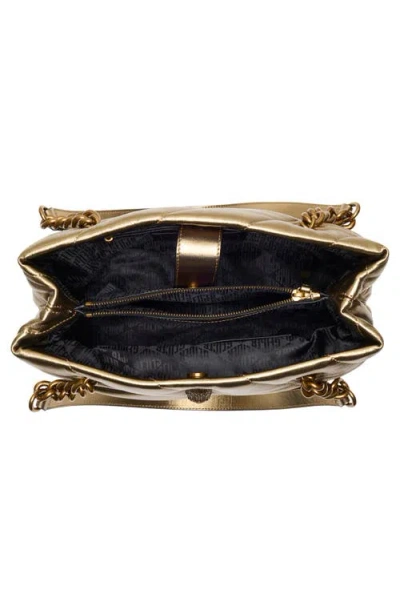 Kurt Geiger London Soho Tote In Brown