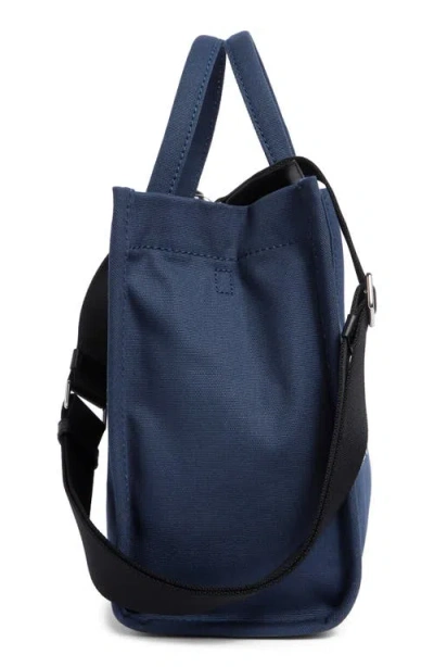 Marc Jacobs Medium Canvas Standard Supply Tote In Blue