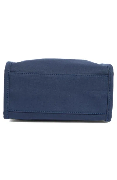 Marc Jacobs Medium Canvas Standard Supply Tote In Blue