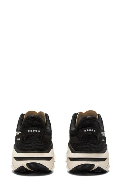 Diadora Cellula Running Shoe In Black