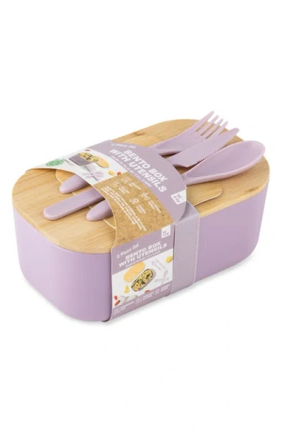 Core Home 6-piece Bento Box Set In Multi